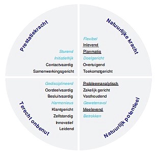 Ontdek jezelf en je (verborgen) competenties en welk potentieel je nog verder kunt ontwikkelen.