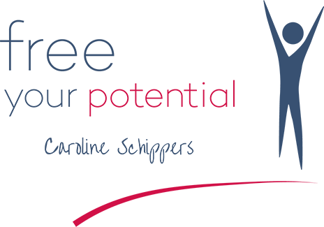 free your potential — Caroline Schippers